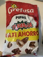 Tijuana Flavor Sunflower Seeds
