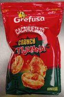 El Cacahuetazo Crunch Tijuana