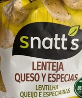 Lentil chips