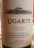 Ugarte Crianza Rioja