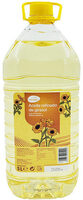 Aceite refinado de girasol