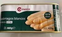 Espárragos blancos