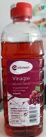 Vinagre de vino tinto