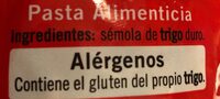 Macarrones