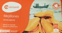 Mejillones en escabeche