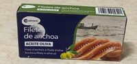 Filete de anchoa