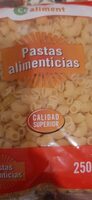 Pastas alimenticias