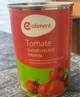 Tomate entero pelado