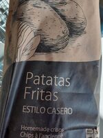 Patatas fritas