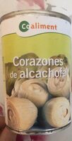 Corazon alcachofa