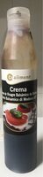 Crema (a base de vinagre Balsámico de Módena)