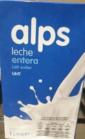Leche entera
