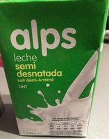 Lait demi écrémé