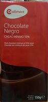 Chocolate negro
