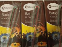 Batido al cacao