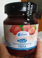 Mermelada extra de Fresa