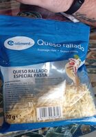 Queso rallado