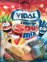 Mega Sour Mix