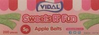 Apple belts