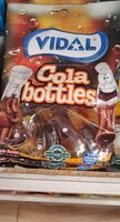Cola bottles