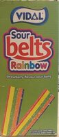 Sour belts Rainbow