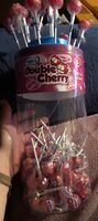 Bonbon Sucette Lottalollies Double Cherry Boite?