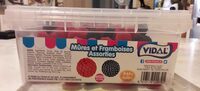 Mûres Et Framboises Assortis