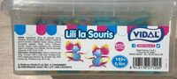 Lili la souris