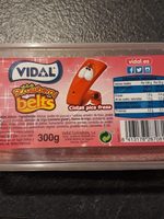 Strawberry belts