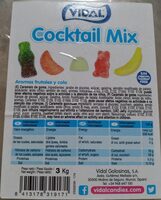 Cocktail mix