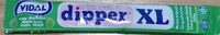 Dipper XL sabor manzana