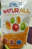 Naturall tropical fruit