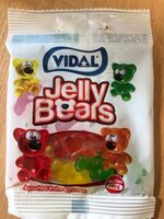 Jelly bears