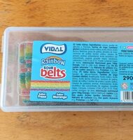 Rainbow Sour Belts