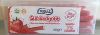 Sur Jordbær