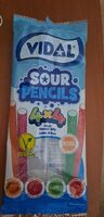 Vidal Sour Pencils