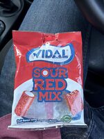 Sour Red Mix