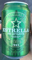 Estrella de Levante øl