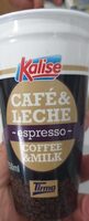 Café & Leche Espresso