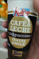 Café & leche cappuccino