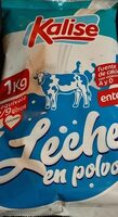 Leche entera en polvo