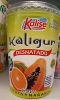 Desnatado kaligur