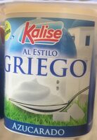 Yogur griego Kalise