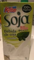 Bebida de soja