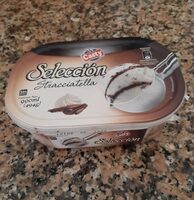 Selección stracciatella