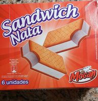 Sandwich Nata