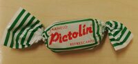 Caramelo refrescante
