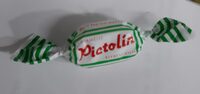 Caramelo refrescante