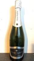 Mousseux cava