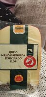 Queso Mahón